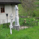 Biserica Sfantul Spiridon - Curtea exterioara